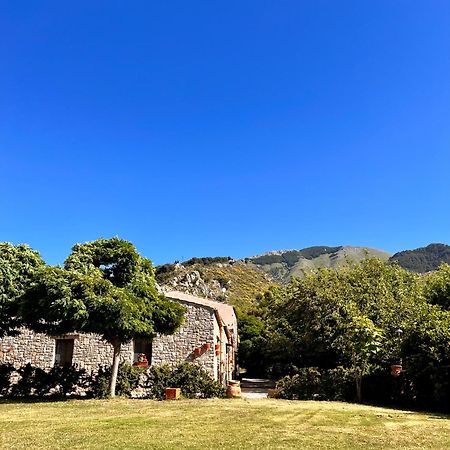Villa Mandra Chiusilla Collesano Exterior foto