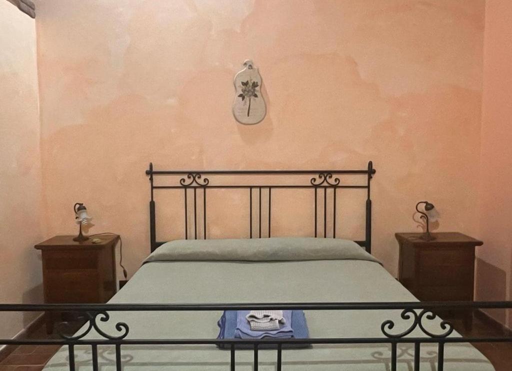 Villa Mandra Chiusilla Collesano Zimmer foto