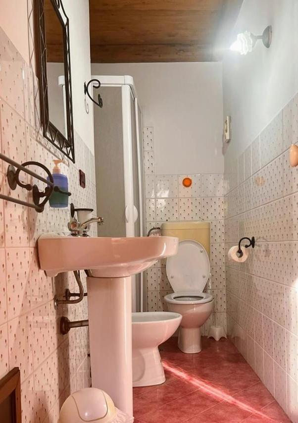 Villa Mandra Chiusilla Collesano Zimmer foto