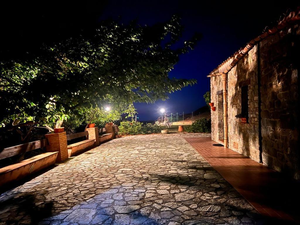 Villa Mandra Chiusilla Collesano Exterior foto