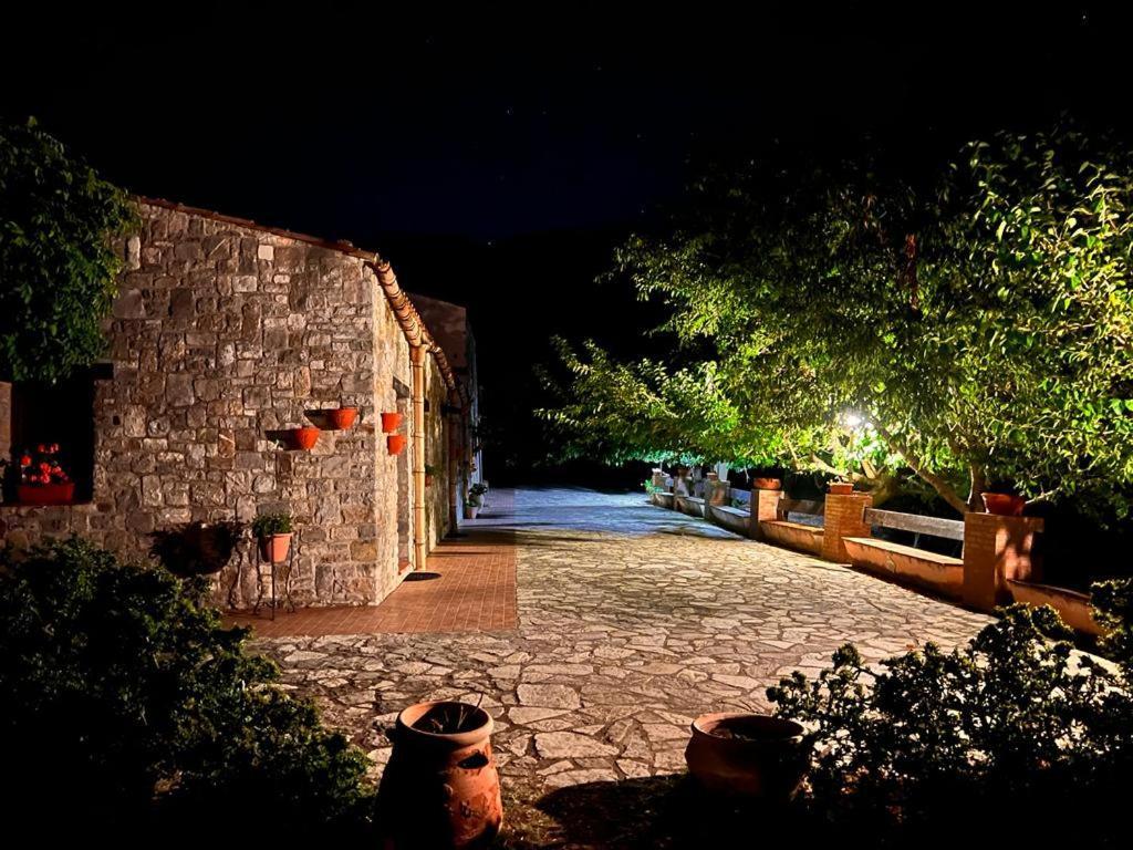 Villa Mandra Chiusilla Collesano Exterior foto