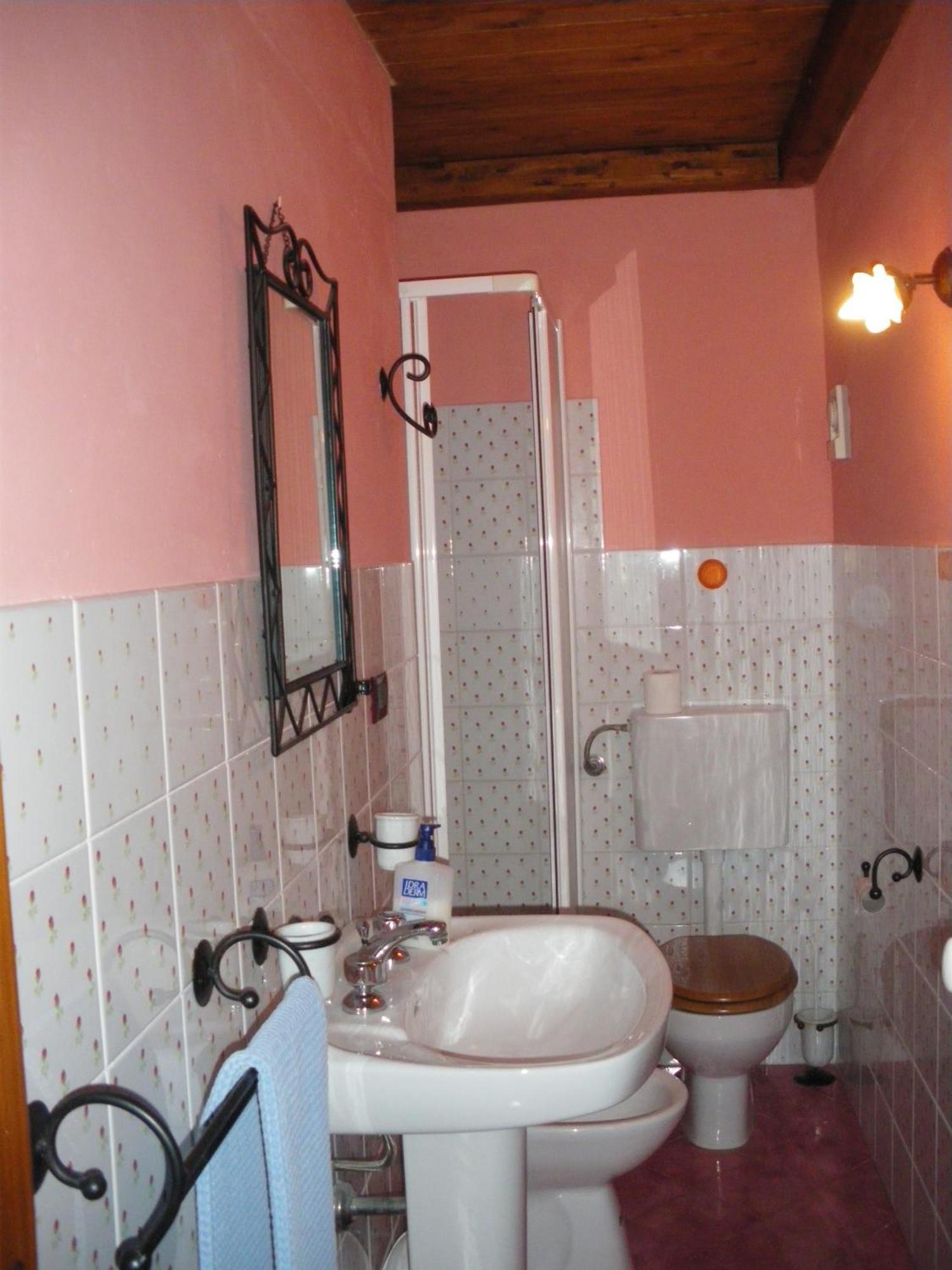 Villa Mandra Chiusilla Collesano Zimmer foto