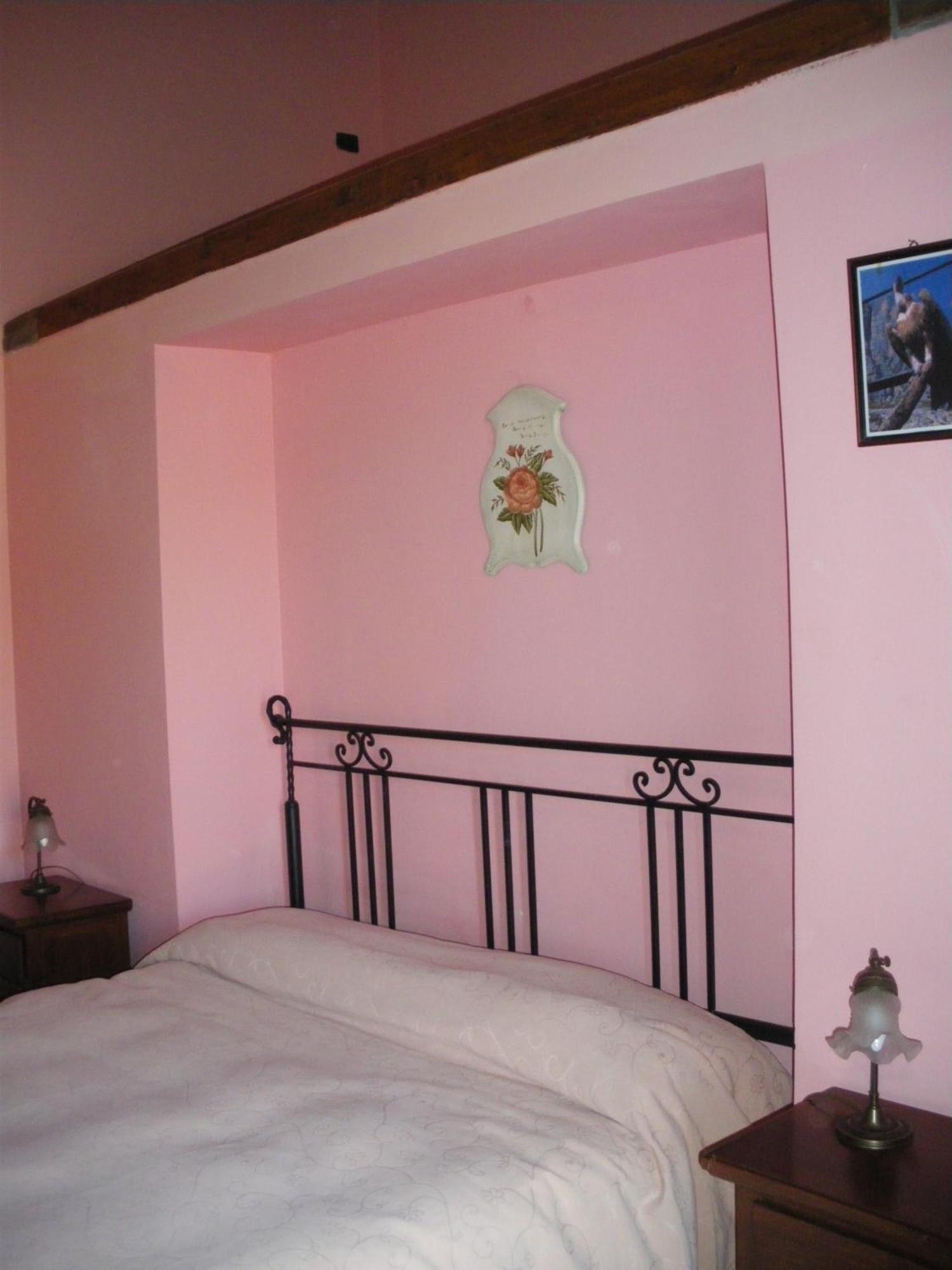 Villa Mandra Chiusilla Collesano Zimmer foto